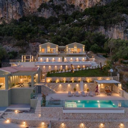 Paleo Villas Lákones Exterior foto