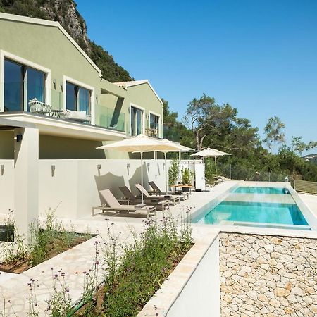 Paleo Villas Lákones Exterior foto